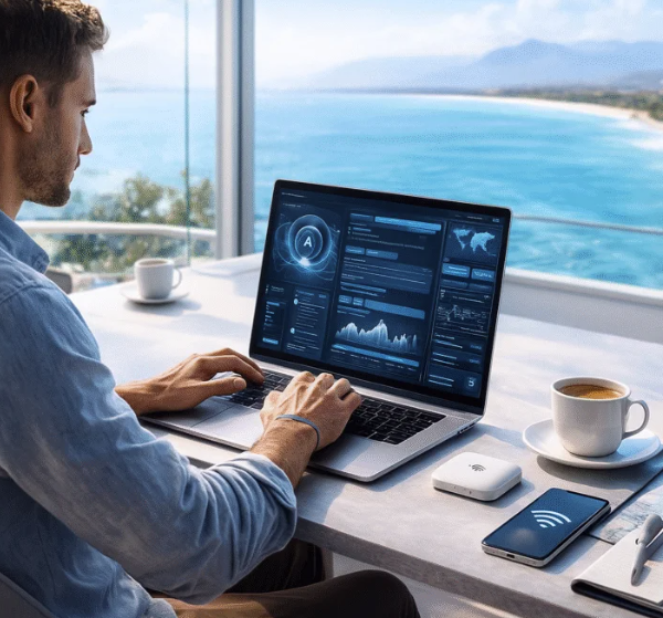How Artificial Intelligence Is Changing Remote Work